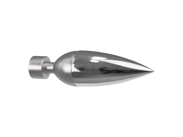 Garniže 16x16mm - dvojradové - LINEA - satin