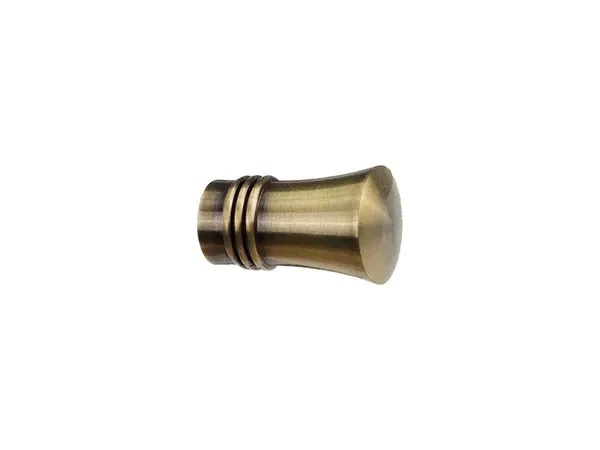 Garniže 25x16mm - dvojradové - CAPRI - antik