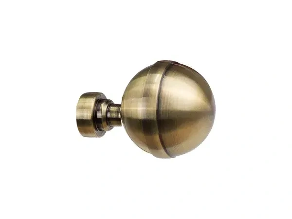 Garniže 25x16mm - dvojradové - KALISTO - antik