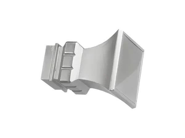 Garniže 25x16mm - dvojradové - VEŽA - satin