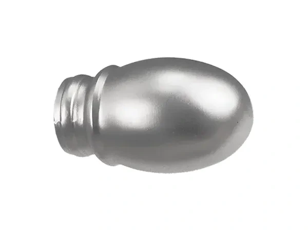 Garniže 25x25mm - dvojradové - BELUNO - satin