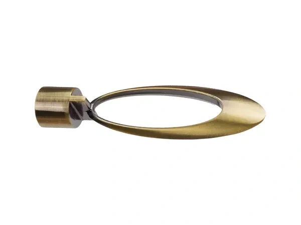 Garniže 16mm - jednoradové - VENEZIA - antik