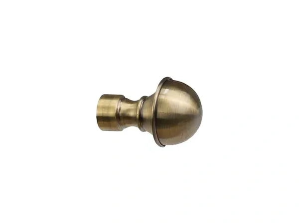 Garniže 16mm - jednoradové - BOSTON - antik