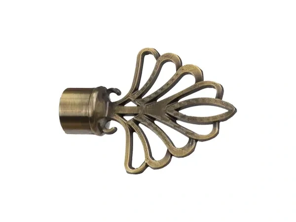 Garniže 16x16mm - dvojradové - MODERN - antik