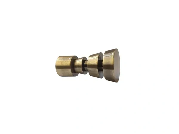 Garniže 16x16mm - dvojradové - AFINA - antik