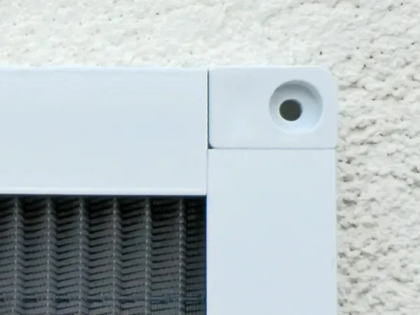 Sieťky proti hmyzu na DVERE - PLISSÉ LITE2 - bežné odtiene