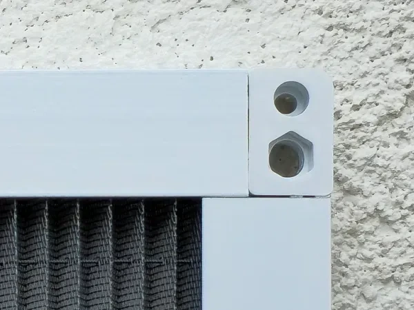 Sieťky proti hmyzu na OKNO - PLISSÉ LITE1 - bežné odtiene