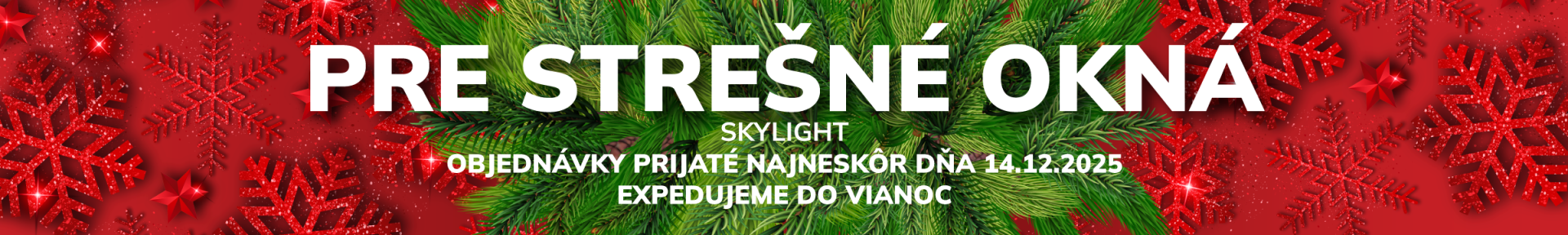 rolety pre strešné okná